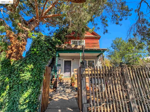 Zillow Oakland Duplex