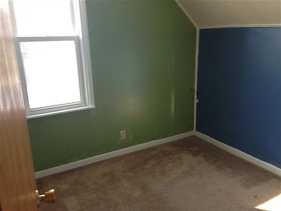 The bedroom