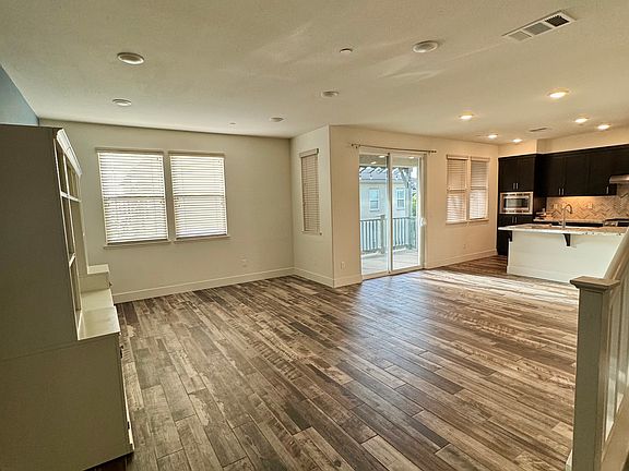 Primary living space