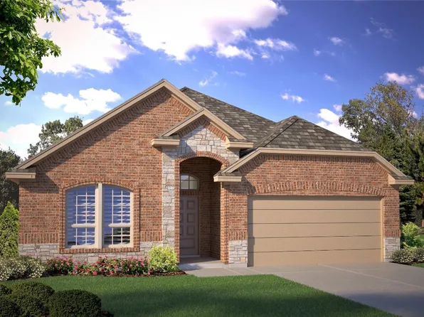 5213 Mountain View Dr, Krum, TX 76249