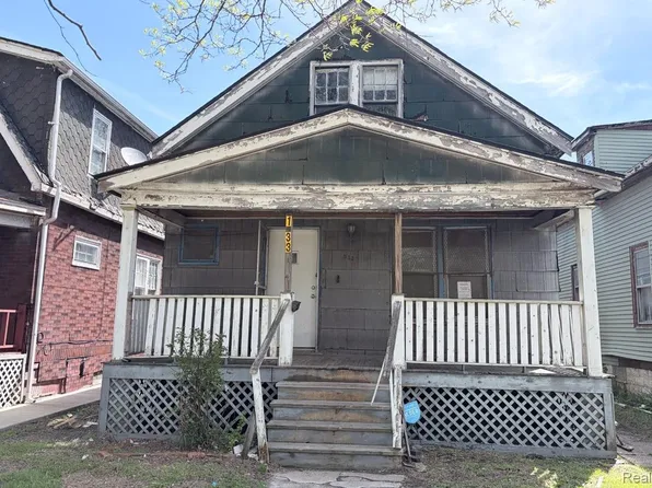 15332 Baylis St, Detroit, MI 48238