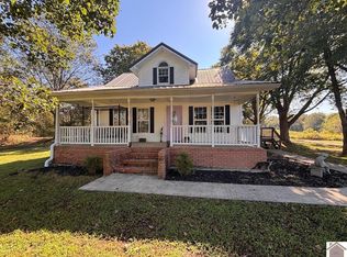 10074 State Route 131, Symsonia, KY 42082