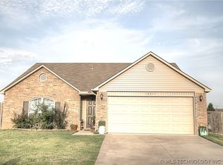 12311 N 108th East Ave, Collinsville, OK 74021