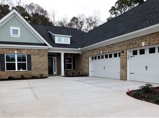 1808 Wood Stork Drive Model Marshbay LOT 483-D4, Conway, SC 29526