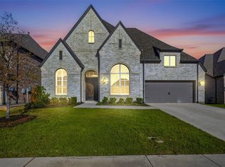 2721 Garrison Dr, Melissa, TX 75454