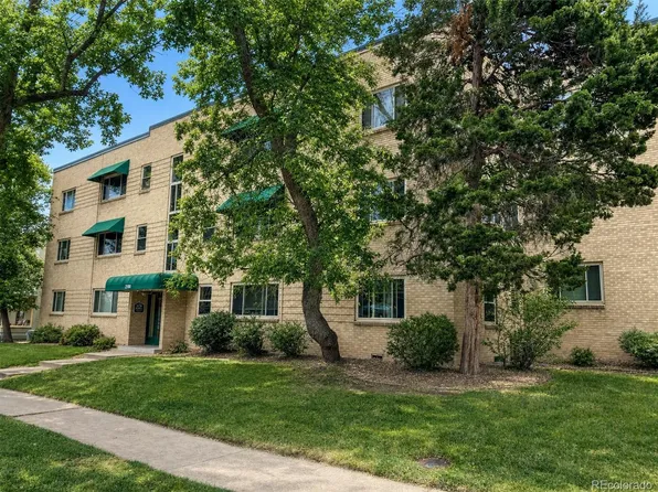 2100 N Franklin Street #14, Denver, CO 80205
