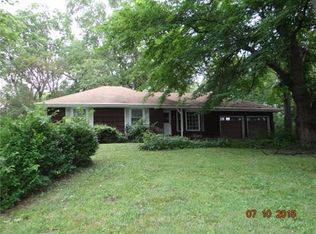 1614 E 89th Ter, Kansas City, MO 64131