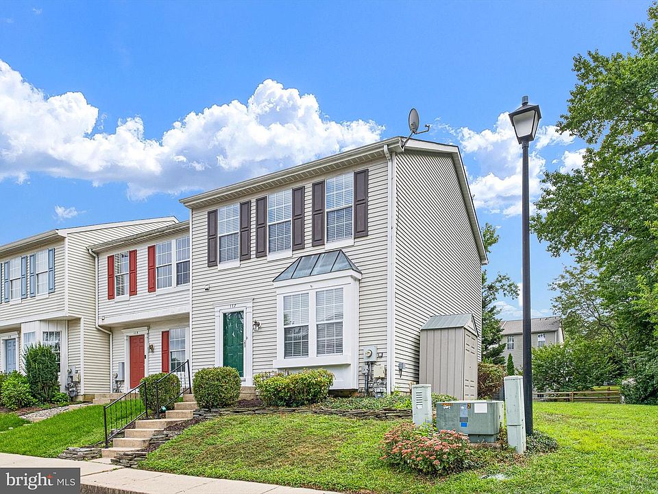 1st image of 117 W Galloway Ct