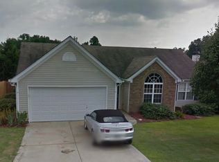 271 Burts Crossing Dr, Dawsonville, GA 30534