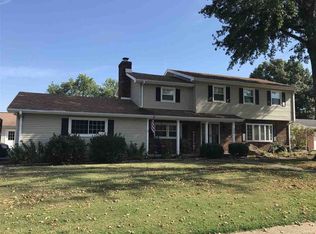 348 Tartan Dr, Henderson, KY 42420