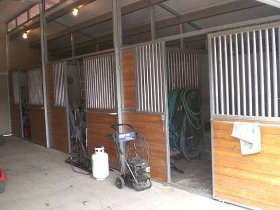 Horse Stalls