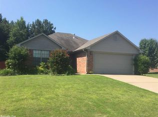 1755 Rachel Dr, Conway, AR 72032