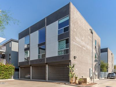 525 E Willetta St APT 4, Phoenix, AZ, 85004