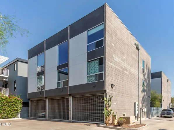 525 E WILLETTA Street #4, Phoenix, AZ 85004