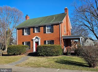 618 S Washington St, Winchester, VA 22601