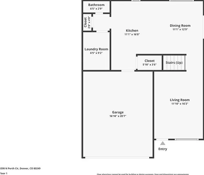 4 bed, 2.5 bath, 1754 sqft, $2,980 — Photo 2