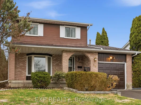 56 Rushbrook Dr, Kitchener, ON N2E 3C9