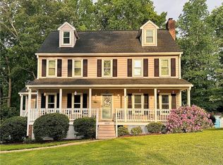 10600 Hamlin Dr, Chester, VA 23831