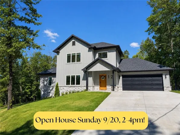 12 Letchworth Ln, Bella Vista, AR 72714