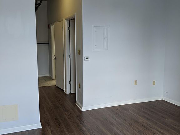 new flooring and industrial ceilings