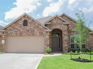 4406 Polo Grounds Ct, Spring, TX 77389