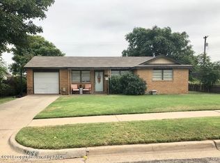3104 Sequoia St, Amarillo, TX 79107