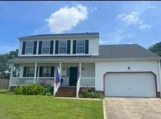 21 Jodys Way, Hampton, VA 23666