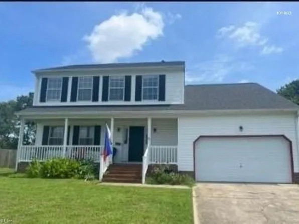 21 Jodys Way, Hampton, VA 23666