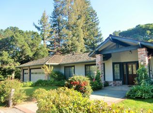 13692 Quito Rd, Saratoga, CA 95070