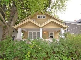 1318 Hayes Ave, Racine, WI 53405