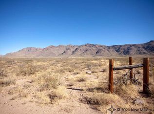 11 Sandy Creek Rd, Rodeo, NM 88056