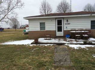 11167 E 675 N, West Lafayette, IN 47906