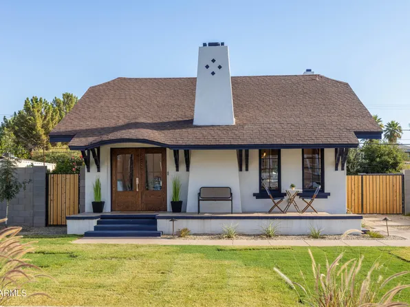 516 W CULVER Street, Phoenix, AZ 85003