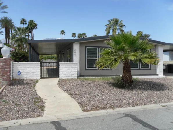 202 International Pl, Rancho Mirage, CA 92270