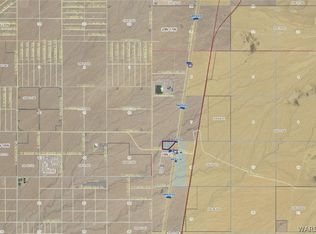 Griffith Rd, Golden Valley, AZ 86413