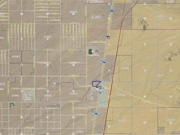 Griffith Rd, Golden Valley, AZ 86413