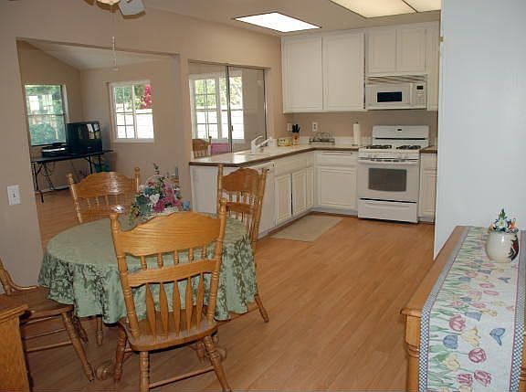 Kitchen and Dining