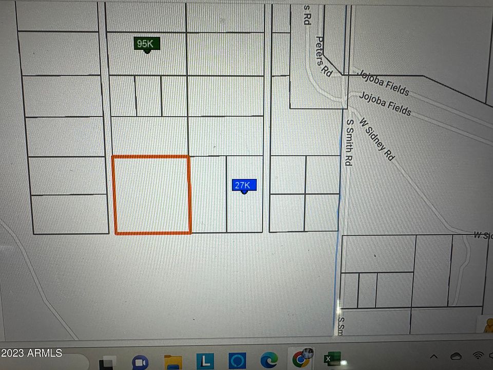 0 W Peters Rd 51, Stanfield, AZ 85172 MLS 6607544 Zillow