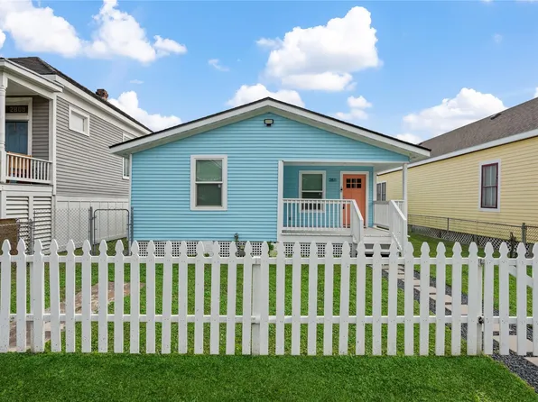 2811 Avenue O 1/2, Galveston, TX 77550