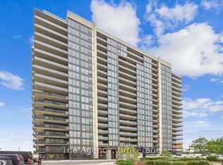 1035 Southdown Rd #808, Mississauga, ON L5J 0A2