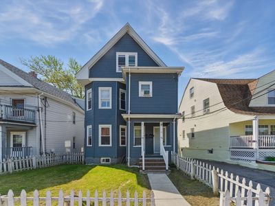 40-42 Frazer St, Hyde Park, MA, 02136
