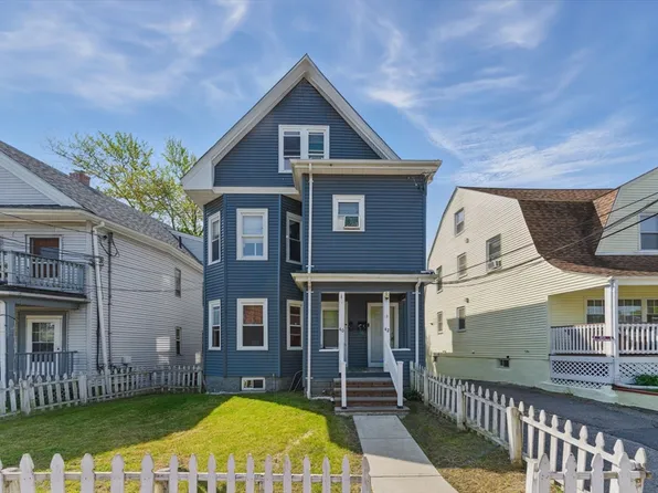 40-42 Frazer St, Hyde Park, MA 02136