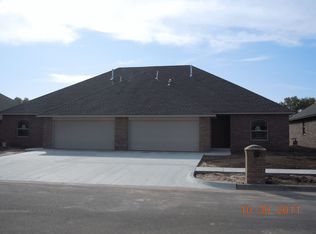 11416 NW 121st Pl, Yukon, OK 73099