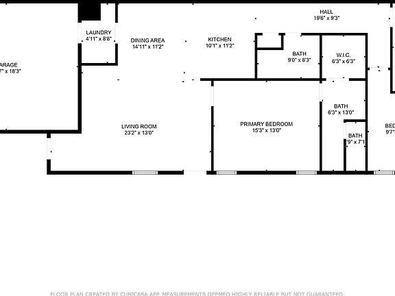 2nd image of 1007 Preston Trl #A
