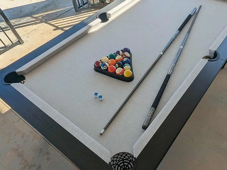 Pool Table