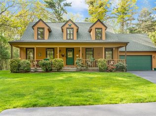 757 Matteson Rd, Coventry, RI 02816