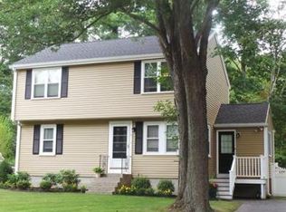 5 Marshall Rd, North Easton, MA 02356