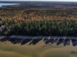 4680 S Bay Mills Point Rd, Brimley, MI 49715