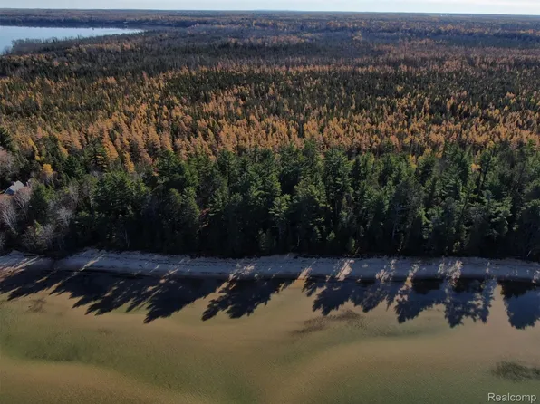4680 S Bay Mills Point Rd, Brimley, MI 49715