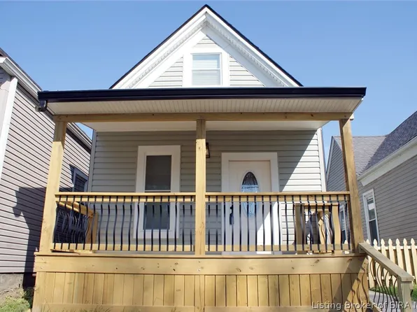 1343 Beeler Street, New Albany, IN 47150